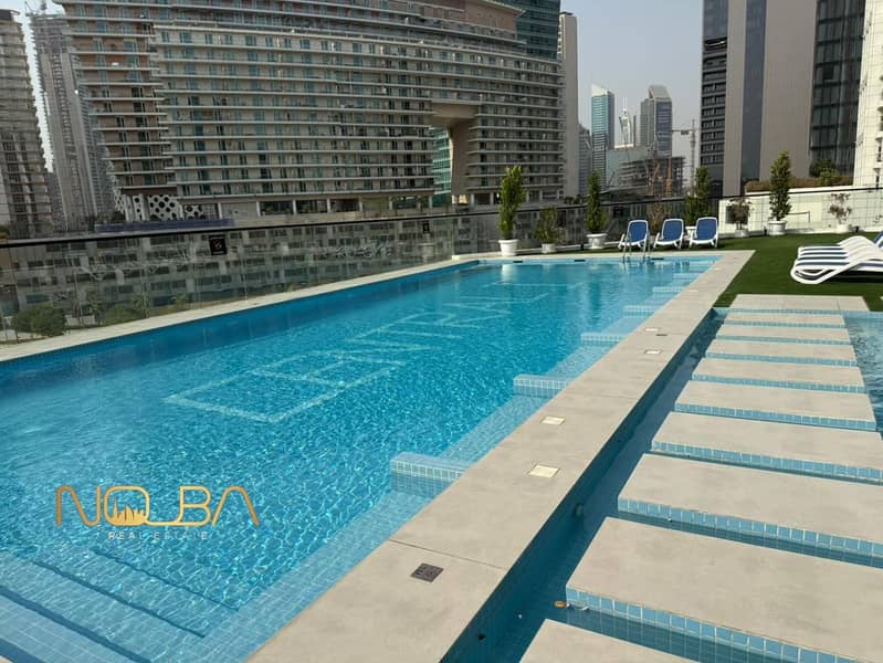 BRIGHT & SPACIOUS APARTMENT | UNFURNISHED | POOL AND GYM ACCESS