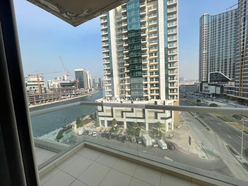 Canal View | Prime Location | Business Bay - Image 10