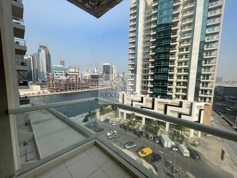 Canal View | Prime Location | Business Bay