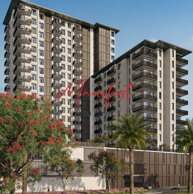 High ROI | Modern Layout | Pool View