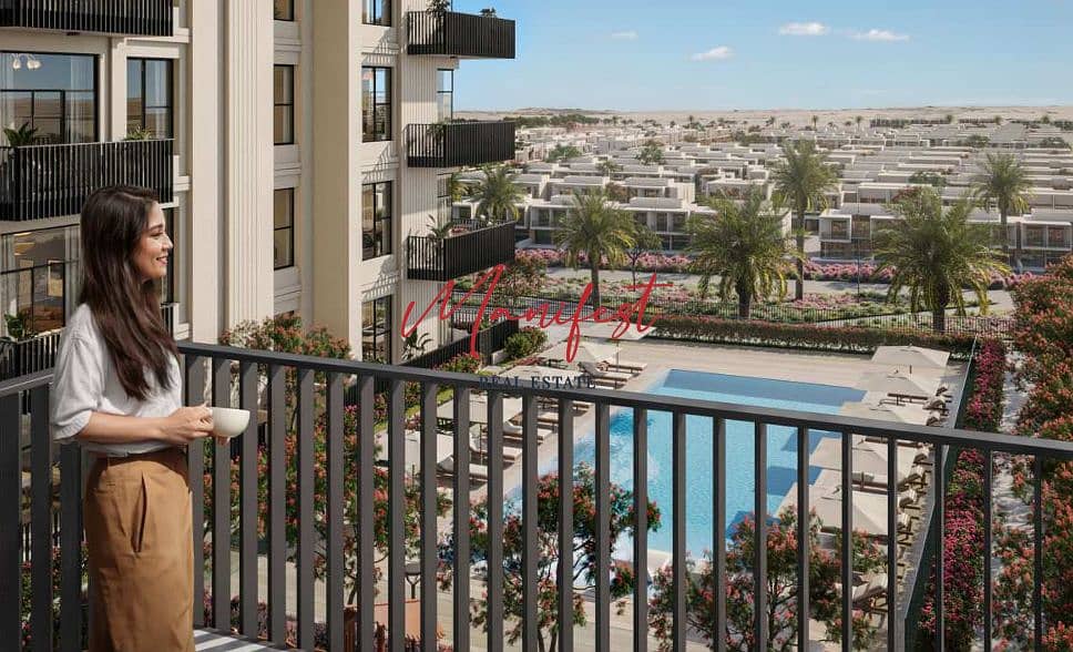 High ROI | Modern Layout | Pool View