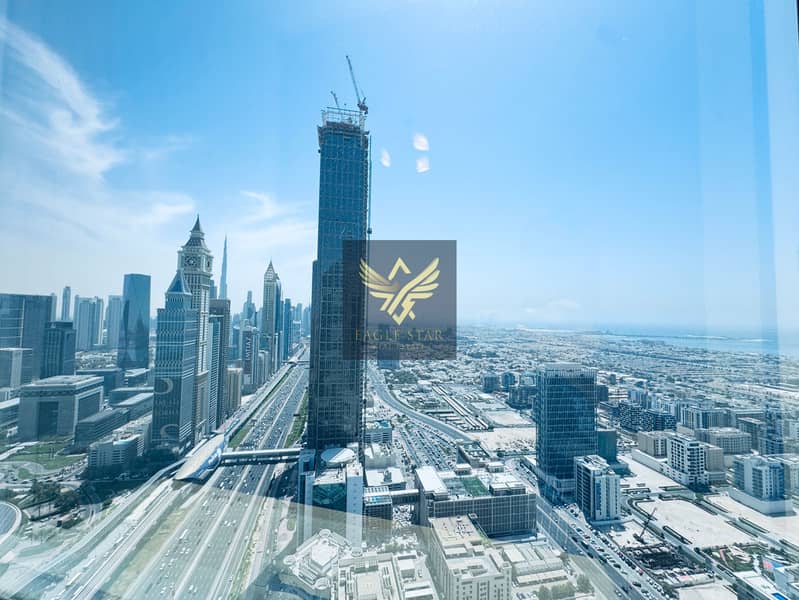 Chiller Free Laundry / High Floor / Book Now k