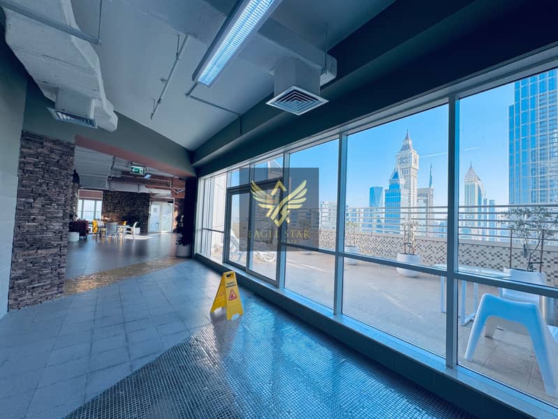 Chiller Free Laundry / High Floor / Book Now k - Image 17