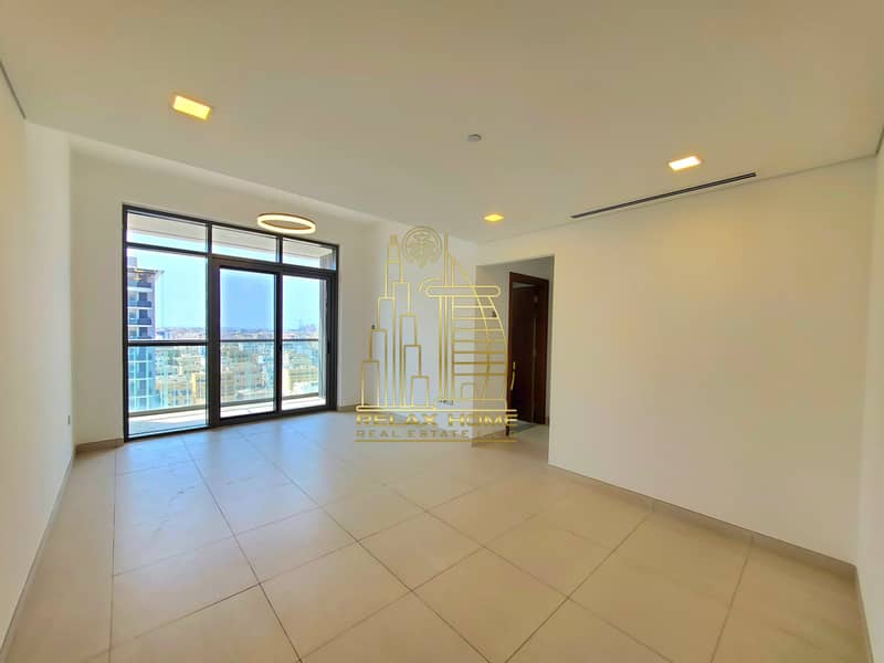 Luxury 1BHK | Huge Balcony | Amazing Layout | Gym & Pool