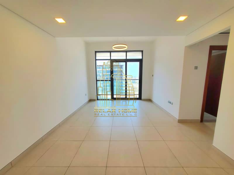 Luxury 1BHK | Huge Balcony | Amazing Layout | Gym & Pool