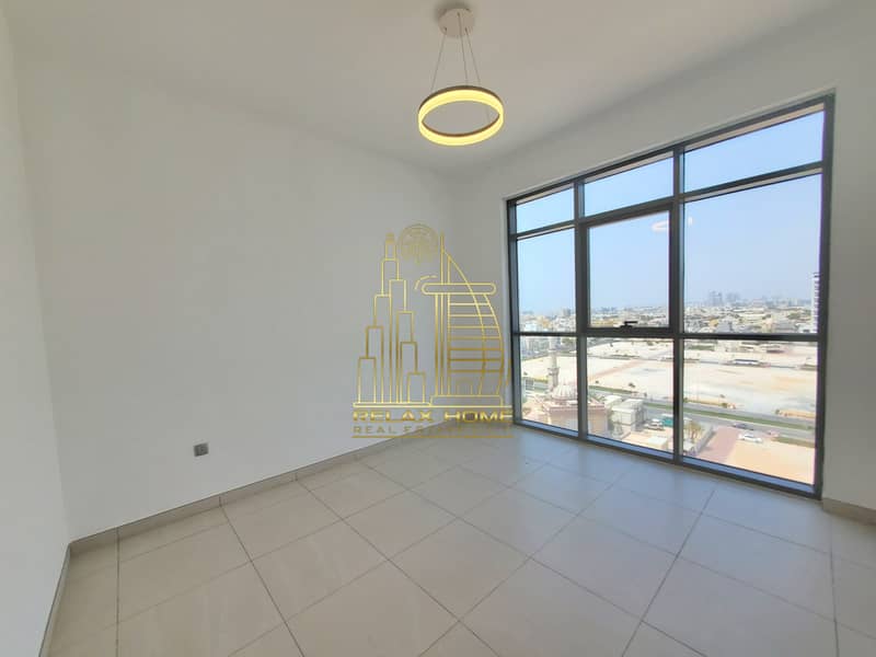 Luxury 1BHK | Huge Balcony | Amazing Layout | Gym & Pool