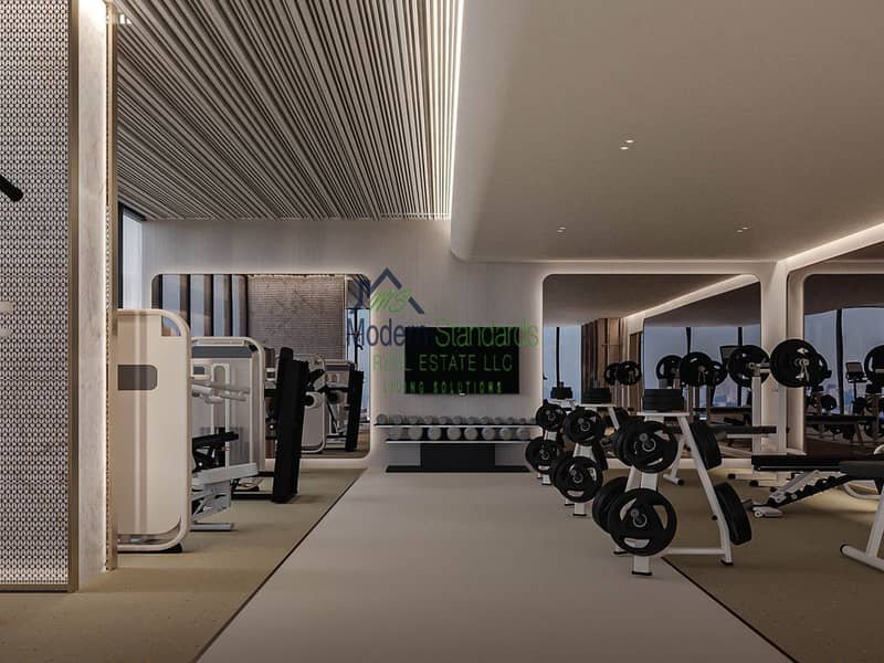 Modern 1-Bed Apartment in DLRC | Luxury Smart Home | 2% DLD Off - Image 16