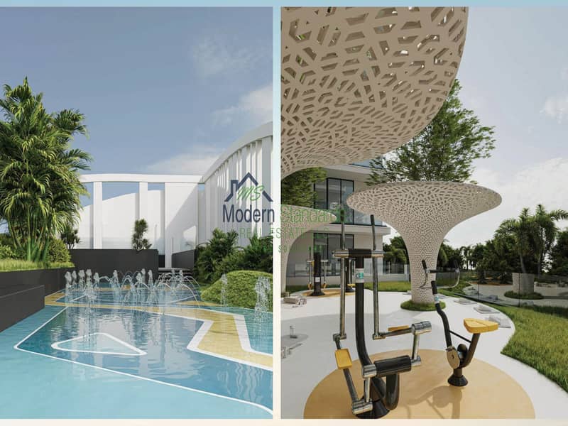 1-Bed Luxury Apartment in DLRC | Smart Home | 2% DLD Waiver