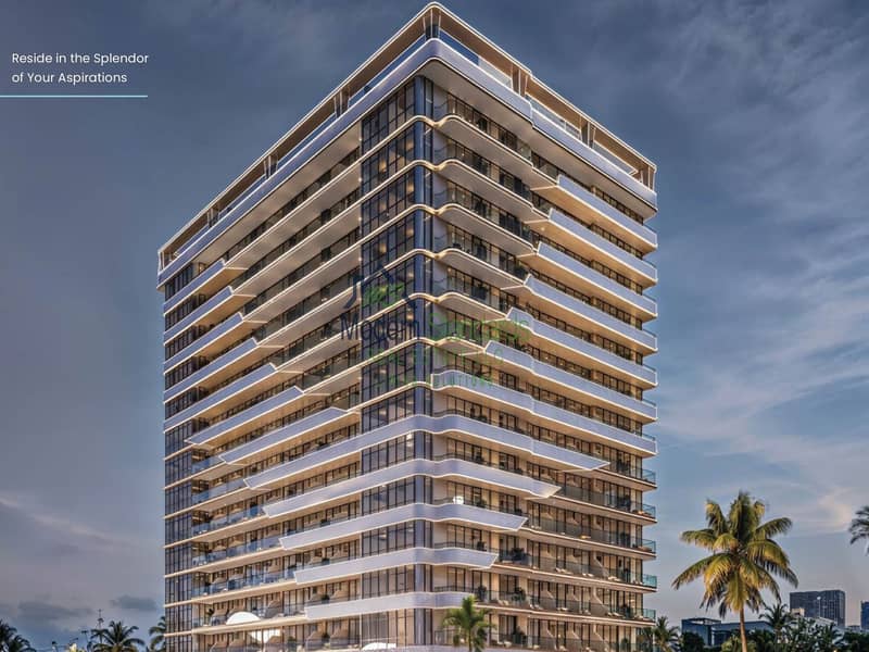 1-Bed Luxury Apartment in DLRC | Smart Home | 2% DLD Waiver