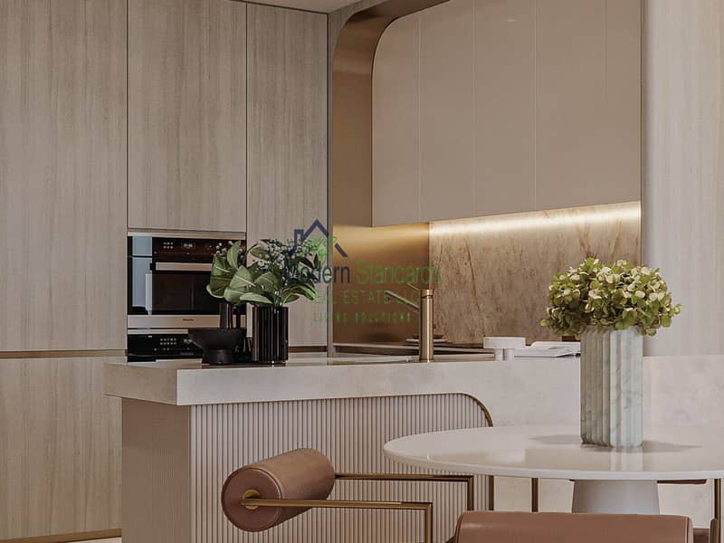 1-Bed Luxury Apartment in DLRC | Smart Home | 2% DLD Waiver - Image 9