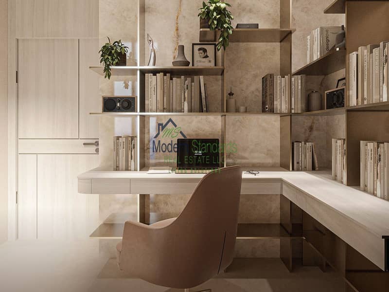 1-Bed Luxury Apartment in DLRC | Smart Home | 2% DLD Waiver - Image 10