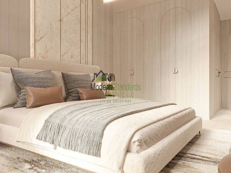 1-Bed Luxury Apartment in DLRC | Smart Home | 2% DLD Waiver - Image 11