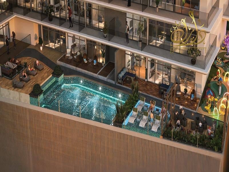 GREAT INVESTMENT l 15% ROI l NEAR METRO l LUXURY