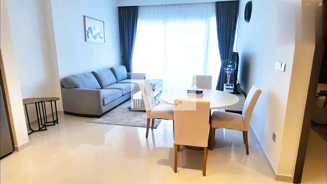 Brand New 1BR | Fully Furnished | Ready to Move In