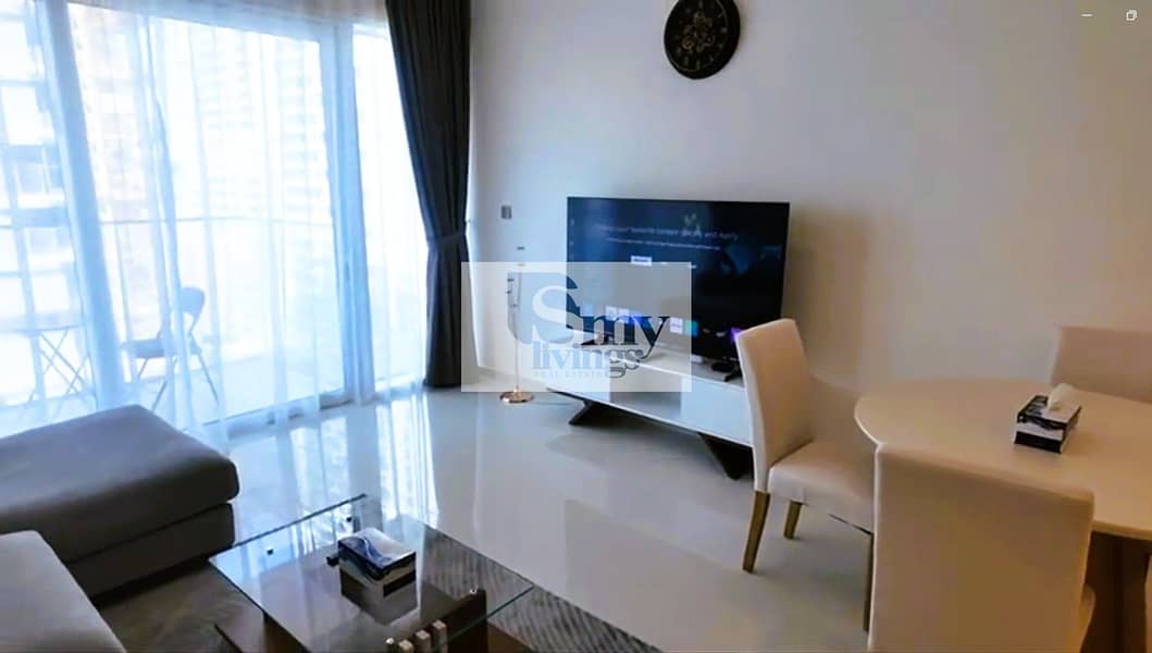 Brand New 1BR | Fully Furnished | Ready to Move In