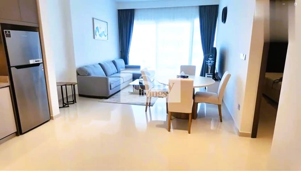 Brand New 1BR | Fully Furnished | Ready to Move In