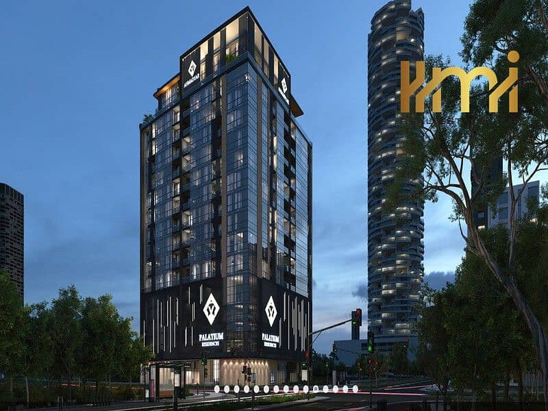 JVC 1BR | Elite Investment | High ROI & Appreciation