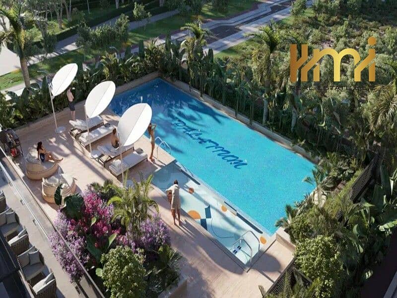 JVC 1BR | Elite Investment | High ROI & Appreciation