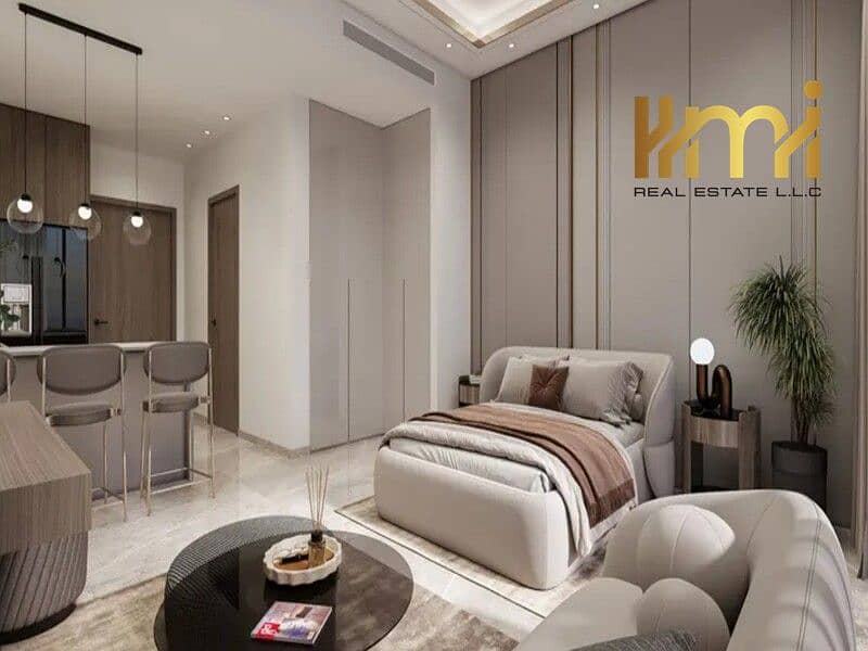 JVC 1BR | Elite Investment | High ROI & Appreciation - Image 7