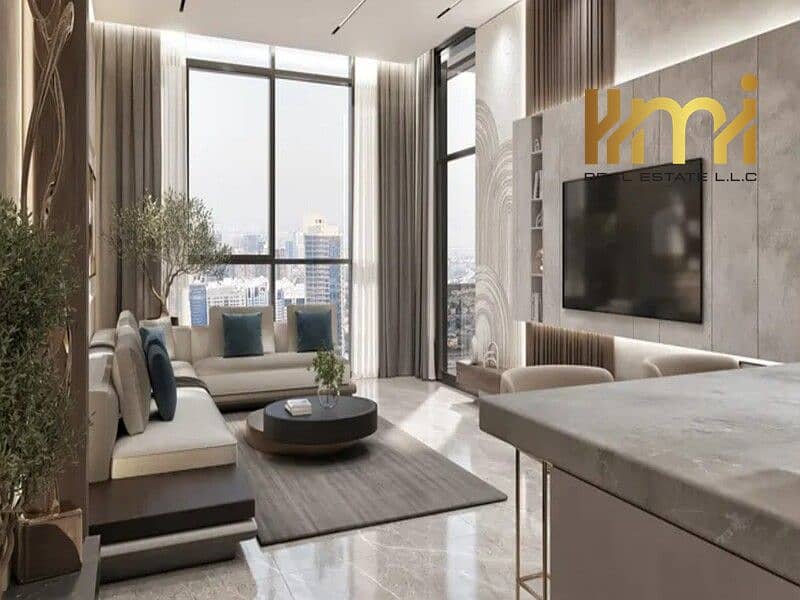 JVC 1BR | Elite Investment | High ROI & Appreciation - Image 9