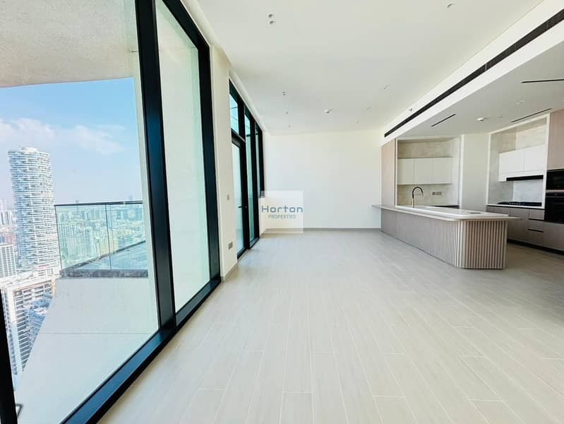 BRAND NEW 2BR I WITH STORAGE I HIGH FLOOR