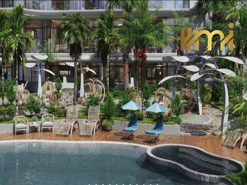 ROI over 10% | Freehold | A very easy payment plan | Direct on Al Khail Street | 17 minutes downtown