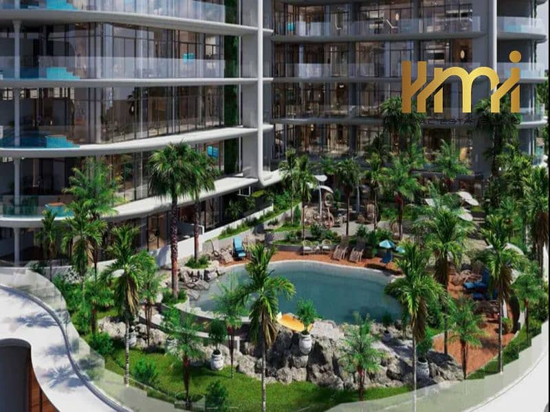 ROI over 10% | Freehold | A very easy payment plan | Direct on Al Khail Street | 17 minutes downtown