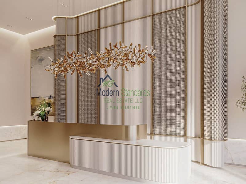 2-Bed Apartment in DLRC | Luxury Smart Home | Flexible Payment Plans - Image 6