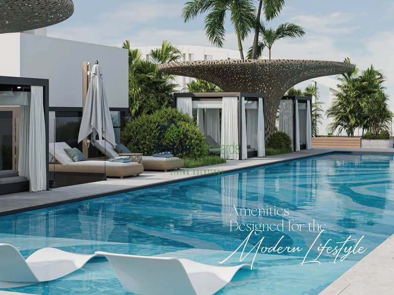 2-Bed Apartment in DLRC | Luxury Smart Home | Flexible Payment Plans - Image 12