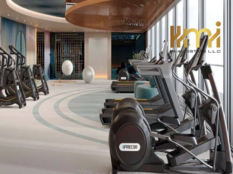 ROI over 10% | Freehold | A very easy payment plan | Direct on Al Khail Street | 17 minutes downtown