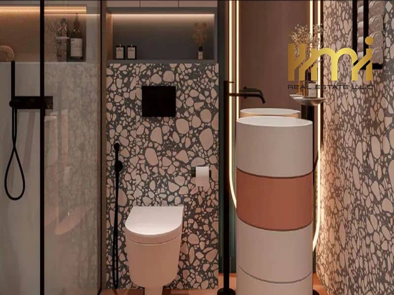 ROI over 10% | Freehold | A very easy payment plan | Direct on Al Khail Street | 17 minutes downtown - Image 6