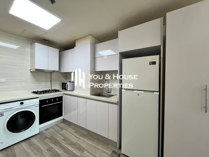 Luxurious Furnished Studio I Unique Layout I Contact Us Now