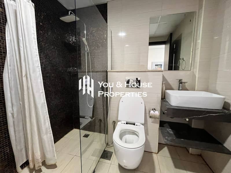 Luxurious Furnished Studio I Unique Layout I Contact Us Now