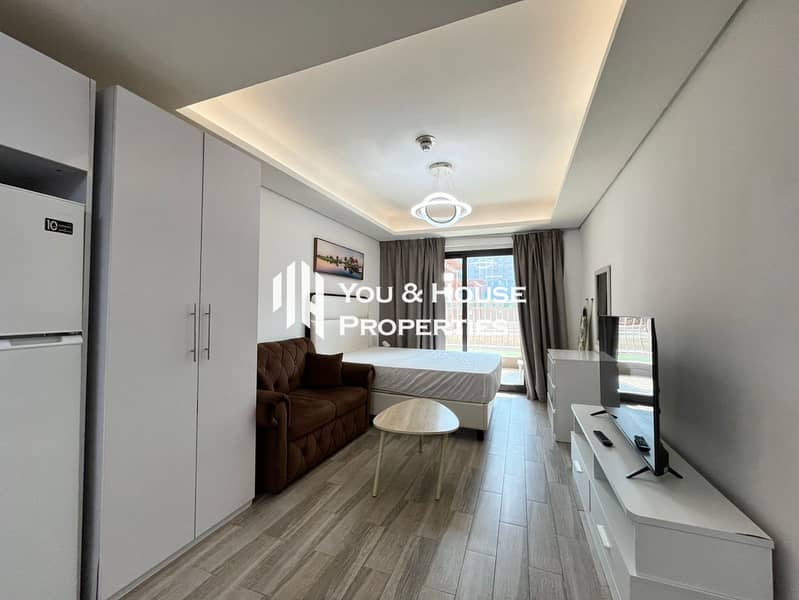 Luxurious Furnished Studio I Unique Layout I Contact Us Now - Image 6