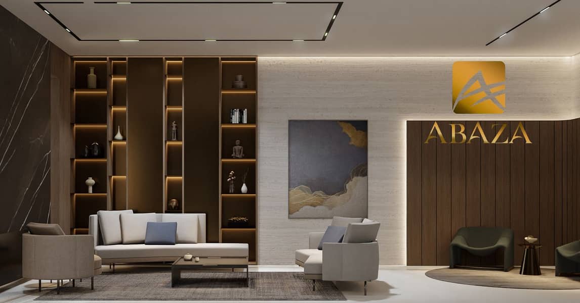 FURNISHED| SPECIOUS 2 BHK WITH SEA VIEW | 100% HIGH ROI