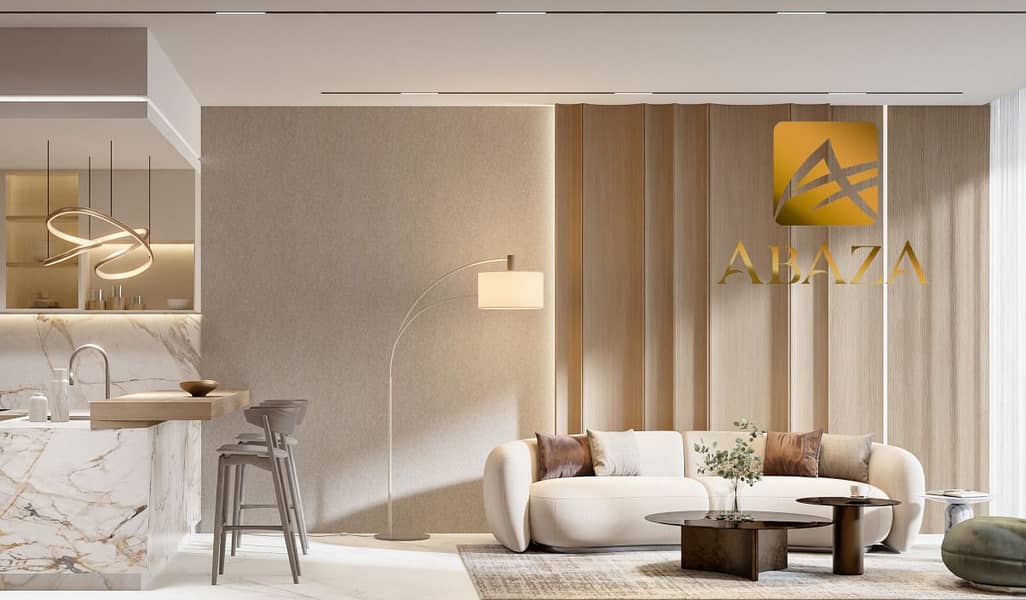 FURNISHED| SPECIOUS 2 BHK WITH SEA VIEW | 100% HIGH ROI - Image 6