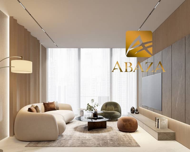 FURNISHED| SPECIOUS 2 BHK WITH SEA VIEW | 100% HIGH ROI - Image 9