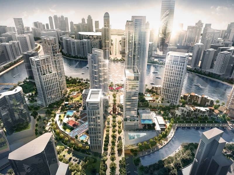 Canal View | Hand Over Soon | Prime Location