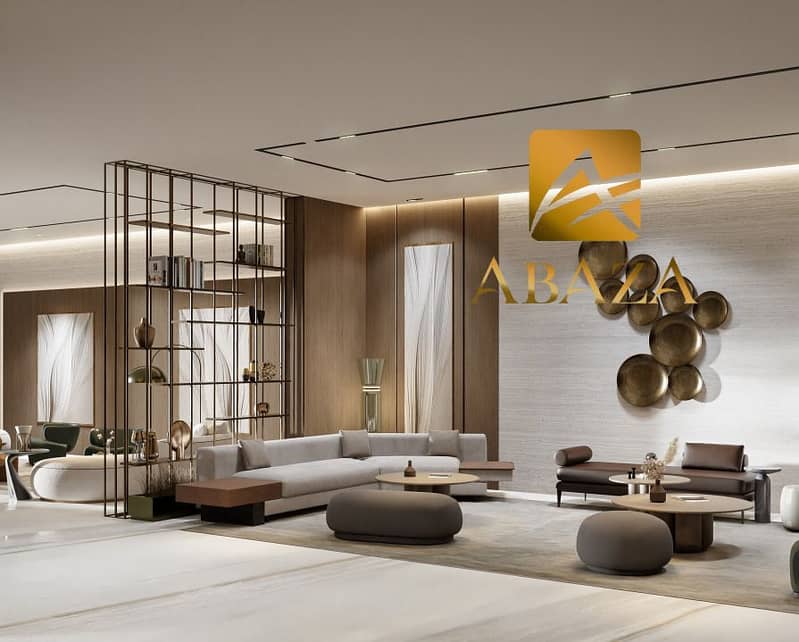 FURNISHED| SEA VIEW | 100% HIGH ROI | private pool - Image 8