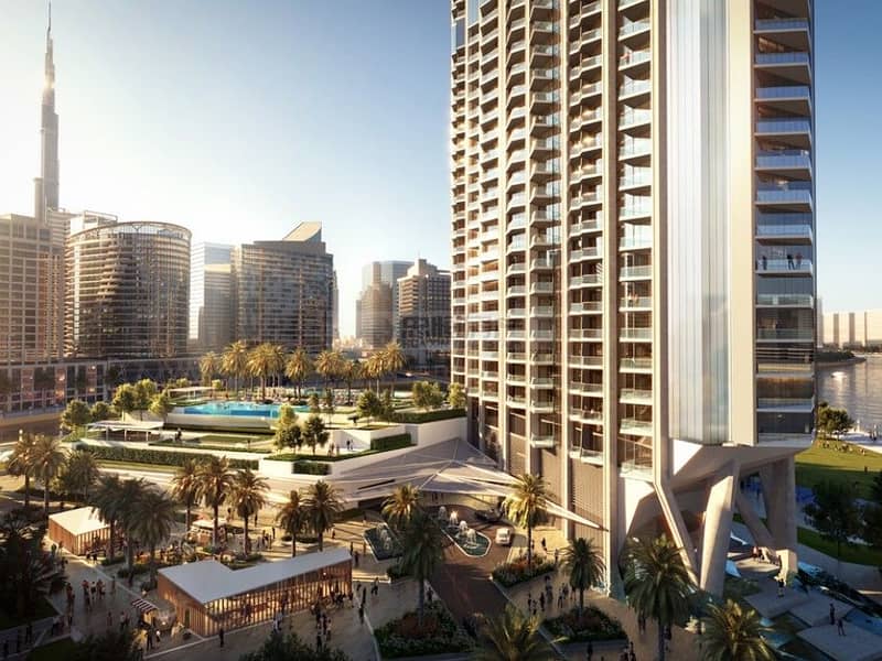 Canal View | Hand Over Soon | Prime Location - Image 7