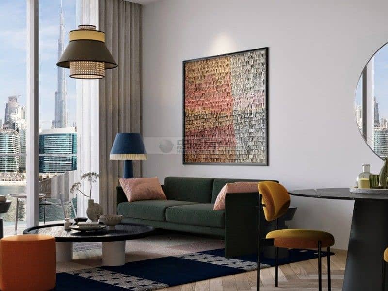 Canal View | Hand Over Soon | Prime Location - Image 9