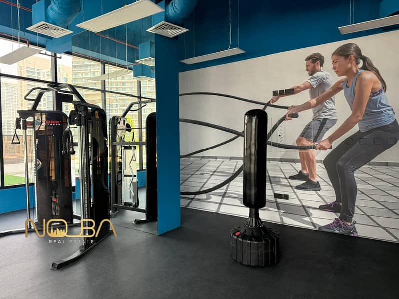 PRIME AMENITIES | BRIGHT UNFURNISHED APARTMENT | SPACIOUS - Image 26