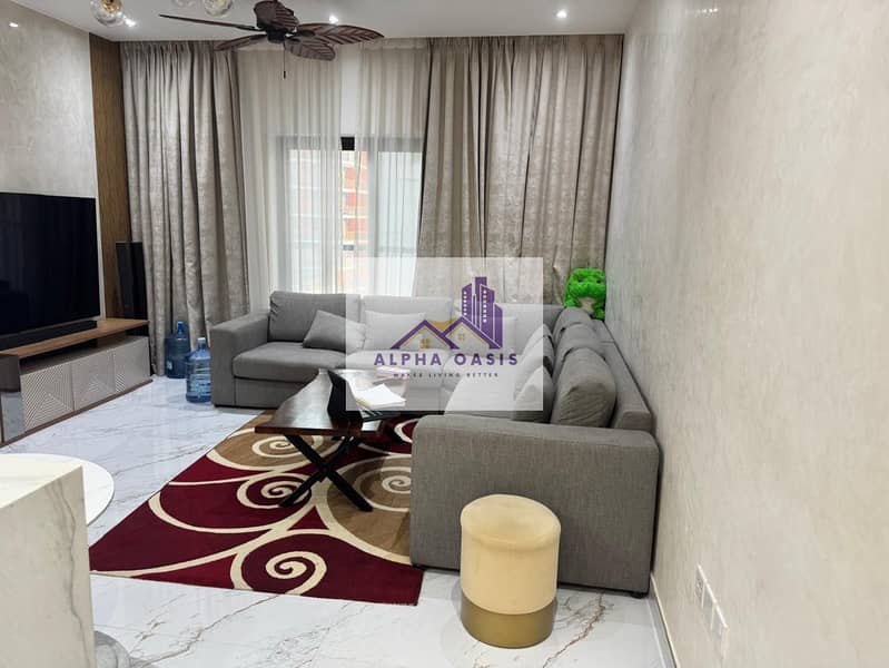 FULLY FURNISHED | LUXUARY 2BHK APARTMENT | READY TO MOVE !!!!