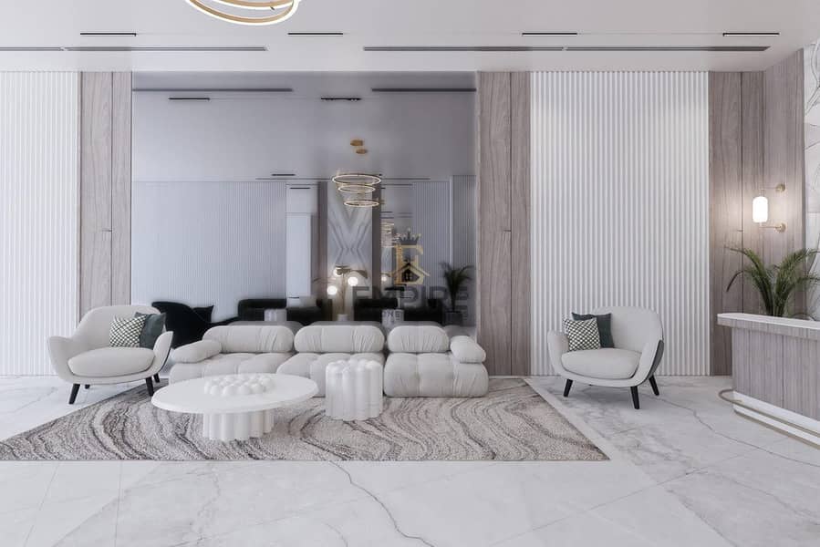 Next-Level Smart Home in a Prestigious Area | Luxury Design & 1% Monthly P. P | Premium Location