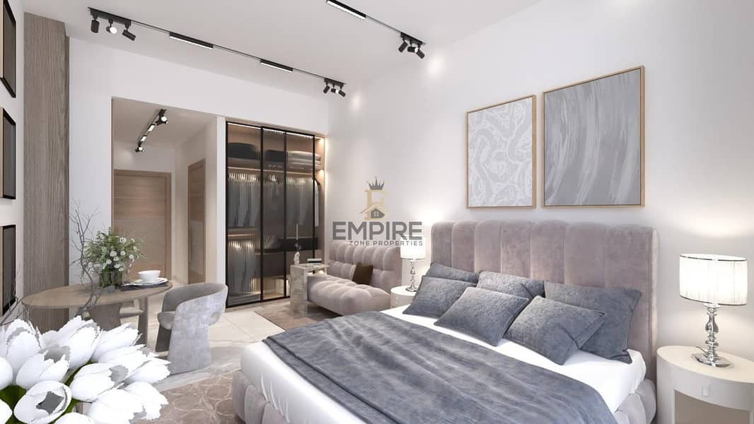 Next-Level Smart Home in a Prestigious Area | Luxury Design & 1% Monthly P. P | Premium Location