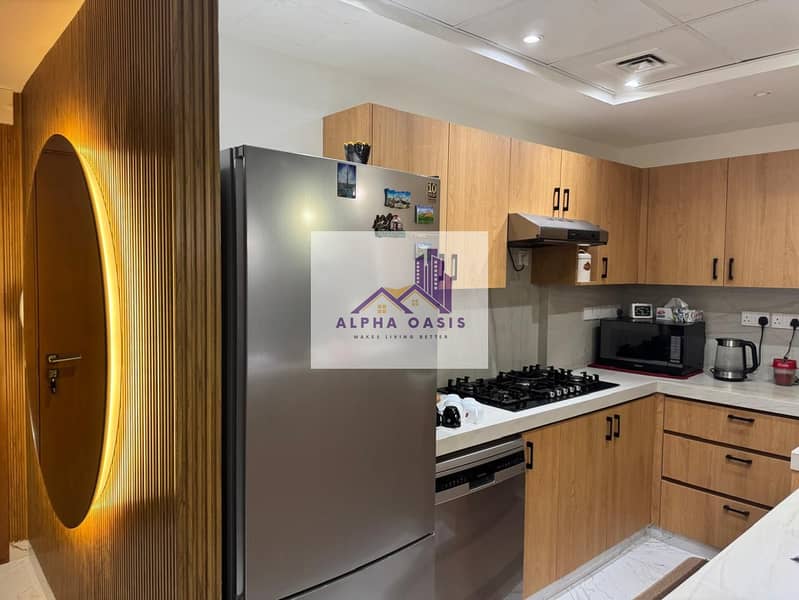 FULLY FURNISHED | LUXUARY 2BHK APARTMENT | READY TO MOVE !!!! - Image 17