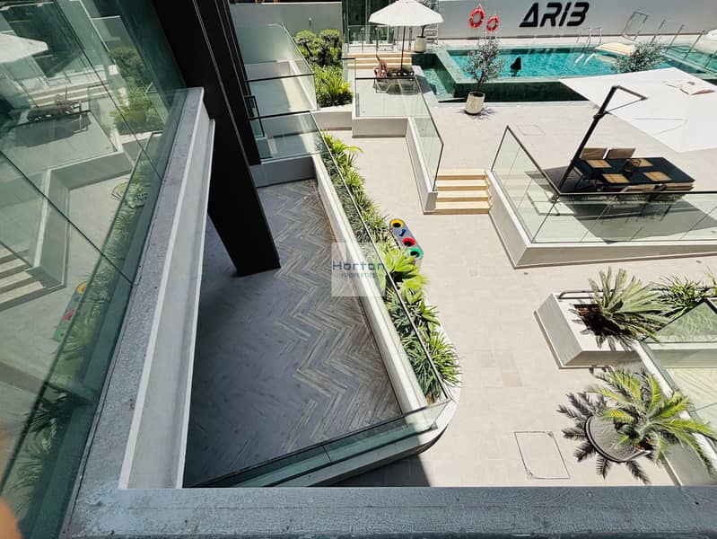 Brand New | Rented | Pool View | Separate Laundry