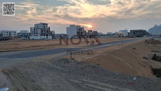 Plot de à à vendre à Al Zahya, Ajman - 1. jpg Plot de à à vendre à Al Zahya, Ajman - 1. jpg