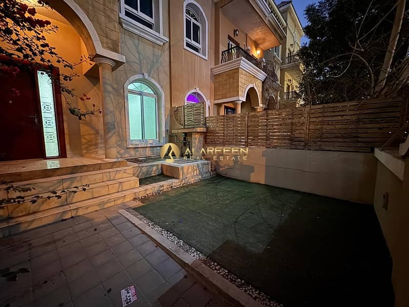 Unfurnished 3BR | Premium Quality | View Now