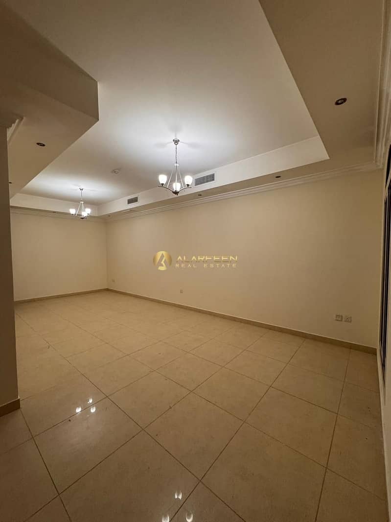 Unfurnished 3BR | Premium Quality | View Now